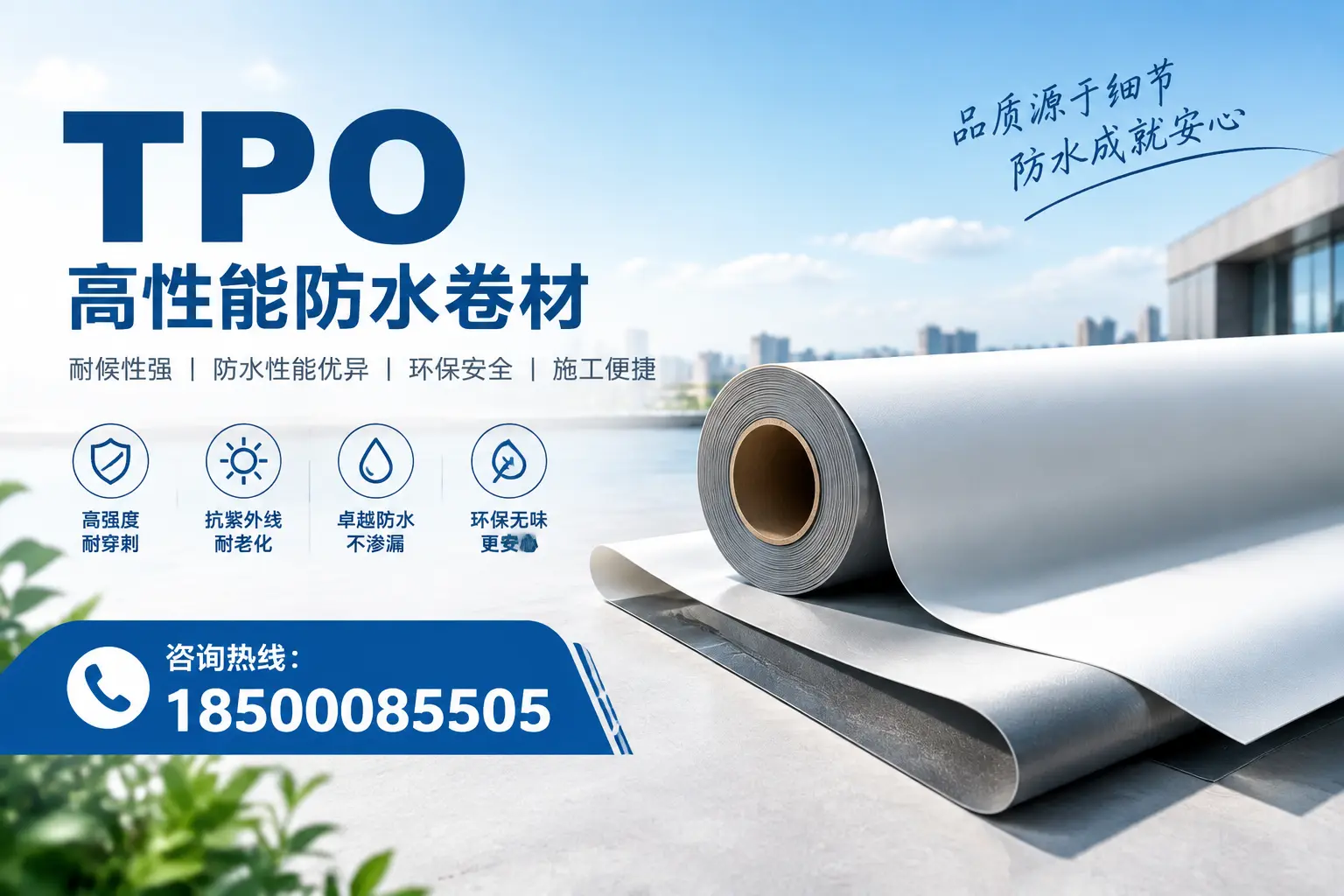 tpo与其他材料的对比分析，助力阜新企业做出明智选择